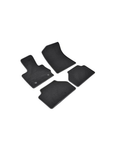 SET COVORASE AUTO MOCHETA BMW X3 [F25]  (2010-2017)