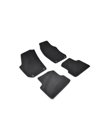 SET COVORASE AUTO MOCHETA SKODA FABIA II  (2007-2014)