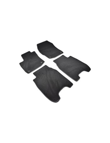 SET COVORASE AUTO MOCHETA HONDA CIVIC IX SALOON (2012-2016)