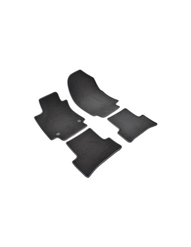SET COVORASE AUTO MOCHETA RENAULT CAPTUR I  (2012-2018)