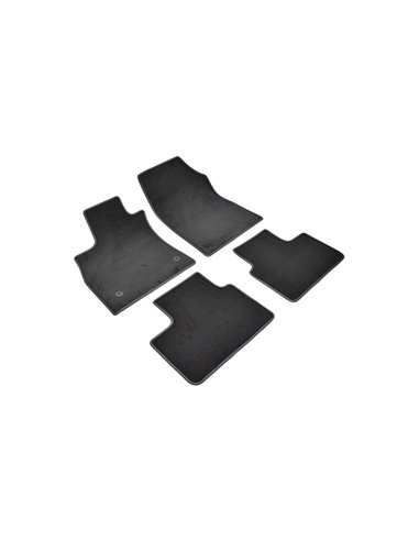 SET COVORASE AUTO MOCHETA RENAULT TALISMAN  (2016-)