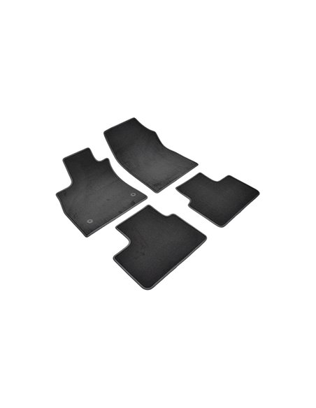 SET COVORASE AUTO MOCHETA RENAULT TALISMAN  (2016-)