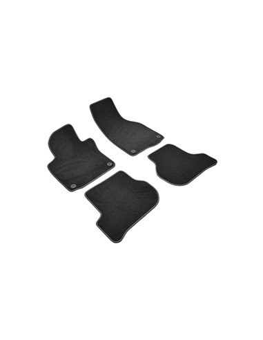 SET COVORASE AUTO MOCHETA VOLKSWAGEN GOLF VI  (2008-)- SISTEME FIXARE ROTUNDE