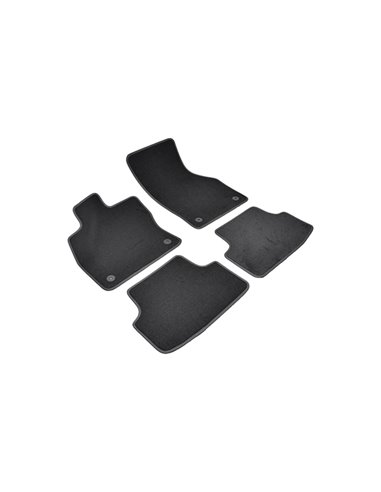 SET COVORASE AUTO MOCHETA SEAT LEON III [5F]  (2013-2020)