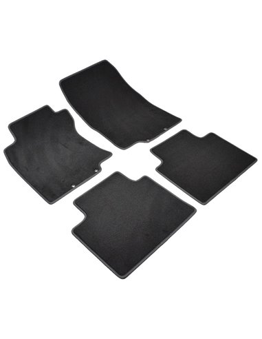SET COVORASE AUTO MOCHETA NISSAN QASHQAI II  (2014-)