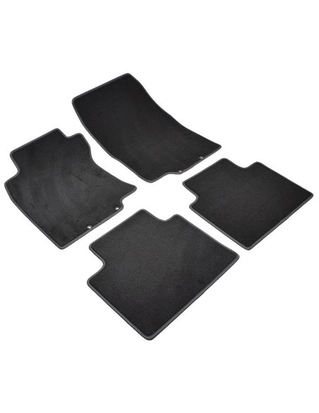 SET COVORASE AUTO MOCHETA NISSAN QASHQAI II  (2014-)