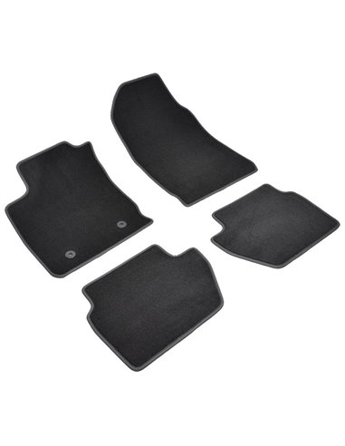 SET COVORASE AUTO MOCHETA FORD ECOSPORT [II]   (2018-)