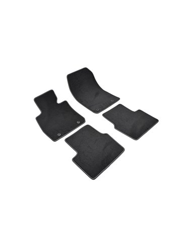 SET COVORASE AUTO MOCHETA MAZDA CX-3 [DK]  (2016-)