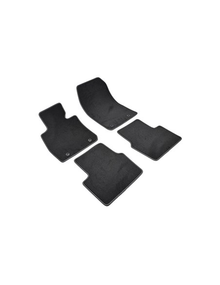 SET COVORASE AUTO MOCHETA MAZDA CX-3 [DK]  (2016-)