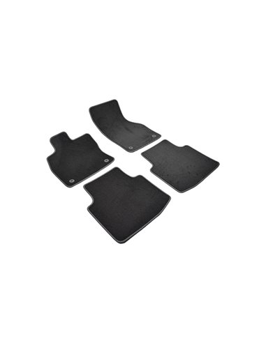 SET COVORASE AUTO MOCHETA SKODA SUPERB III  (2015-)
