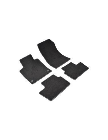 SET COVORASE AUTO MOCHETA NISSAN JUKE II  (2019-)
