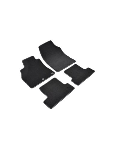 SET COVORASE AUTO MOCHETA RENAULT MEGANE III  (2008-2015)