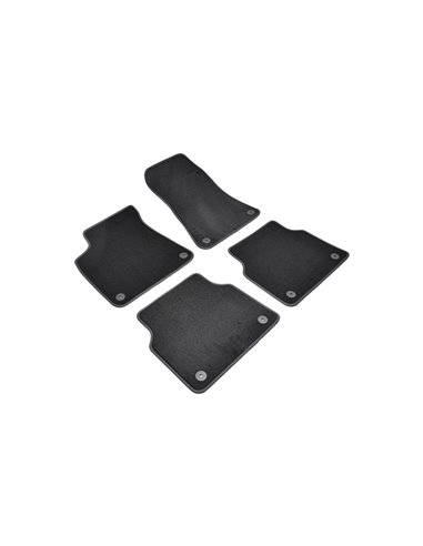 SET COVORASE AUTO MOCHETA AUDI A8 III [D4]  (2010-2017)