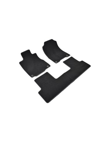 SET COVORASE AUTO MOCHETA HONDA CRV IV  (2012-2018)