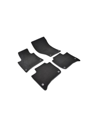 SET COVORASE AUTO MOCHETA PORSCHE CAYENNE II  (2010-2017)