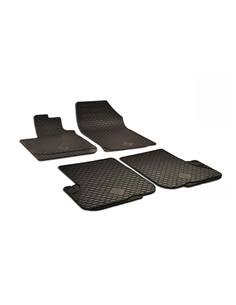 SET COVORASE AUTO CAUCIUC DACIA LOGAN (2012-2020)  SANDERO / STEPWAY (2012-2020)  DOKKER(2013-)  LODGY (2013-)