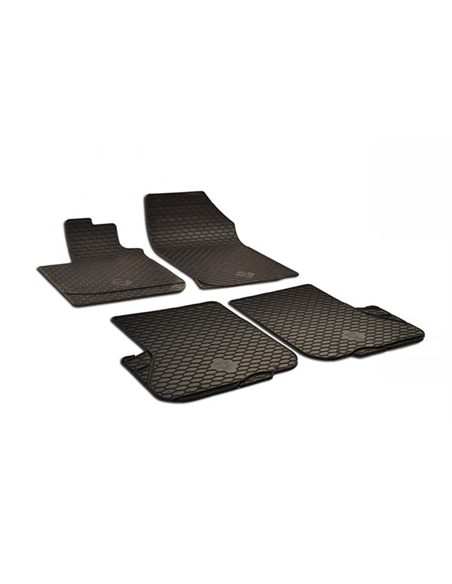 SET COVORASE AUTO CAUCIUC DACIA LOGAN (2012-2020)  SANDERO / STEPWAY (2012-2020)  DOKKER(2013-)  LODGY (2013-)