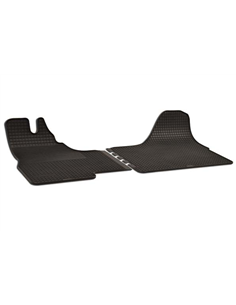 SET COVORASE AUTO CAUCIUC IVECO DAILY (2000-2008).(2009-2014) - 2PCS