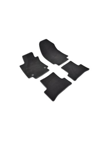 SET COVORASE AUTO MOCHETA RENAULT CLIO IV  (2012-2019)