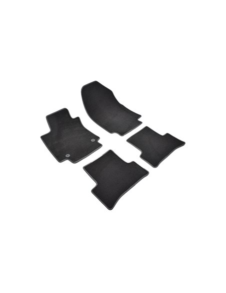 SET COVORASE AUTO MOCHETA RENAULT CLIO IV  (2012-2019)