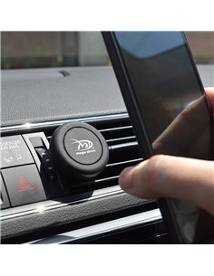 SUPORT TELEFON MAGNETIC AUTO CU FIXARE IN GRILA DE VENTILATIE