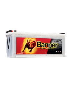 BANNER Buffalo Bull 12V 120Ah 720A - Borna Tip camion