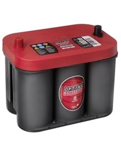 VARTA Optima Red Top C 4,2 12V 50Ah 815A - Borna Inversa (stanga +)