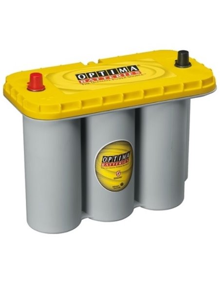 VARTA Optima Yellow Top S 5,5 12V 75Ah 975A - Borna Inversa (stanga +)