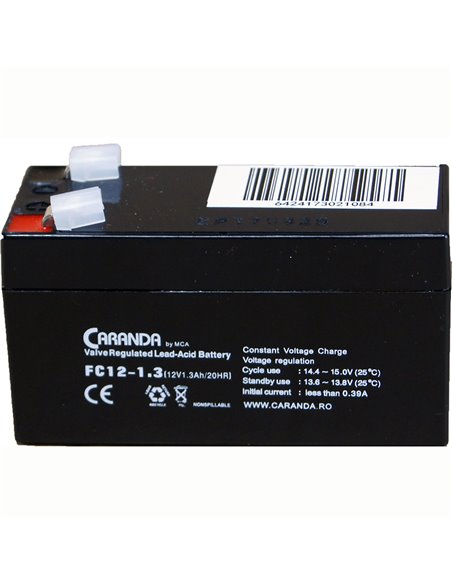 CARANDA FC Stationara AGM/VRLA 12V 1.3Ah