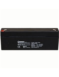 CARANDA FC Stationara AGM/VRLA 12V 2.2Ah
