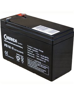 CARANDA FC Stationara AGM/VRLA 12V 7Ah