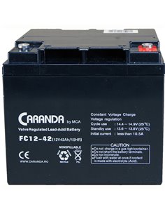 CARANDA FC Stationara AGM/VRLA 12V 42Ah