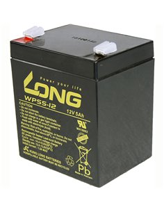 CARANDA LONG Stationara AGM/VRLA 12V 5Ah