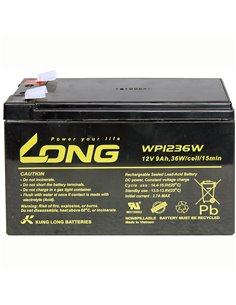 CARANDA LONG Stationara AGM/VRLA 12V 9Ah
