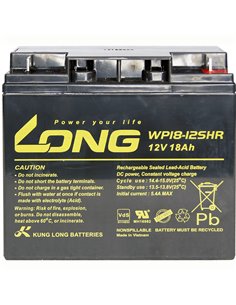 CARANDA LONG Stationara AGM/VRLA 12V 18Ah