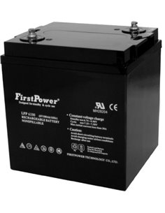 CARANDA LFP Stationara VRLA 6V 100Ah