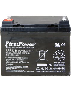 CARANDA LFP Stationara VRLA 12V 35Ah