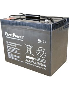 CARANDA LFP Stationara VRLA 12V 60Ah