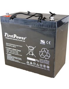 CARANDA LFP Stationara VRLA 12V 60Ah