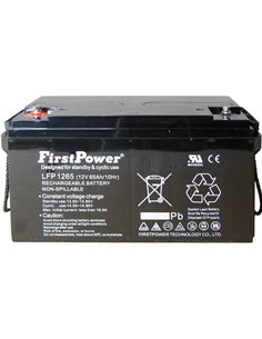 CARANDA LFP Stationara VRLA 12V 65Ah