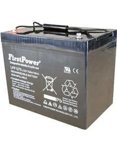 CARANDA LFP Stationara VRLA 12V 75Ah
