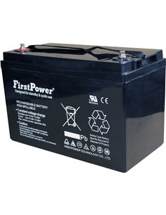 CARANDA LFP Stationara VRLA 12V 90Ah