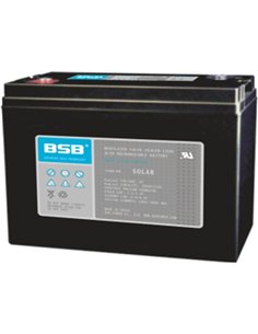 CARANDA SOLAR Stationara VRLA 6V 200Ah