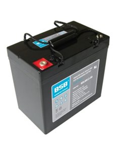 CARANDA SOLAR Stationara VRLA 12V 55Ah