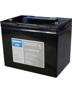 CARANDA SOLAR Stationara VRLA 12V 70Ah
