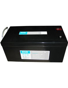 CARANDA SOLAR Stationara VRLA 12V 250Ah