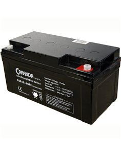 CARANDA FCG Stationara AGM / VRLA 12V 70Ah
