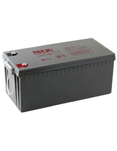 CARANDA FCG Stationara AGM / VRLA 12V 200Ah