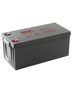 CARANDA FCG Stationara AGM / VRLA 12V 220Ah