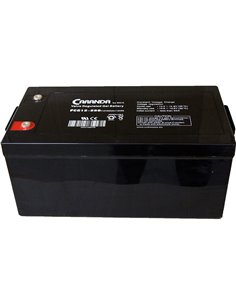 CARANDA FCG Stationara AGM / VRLA 12V 250Ah